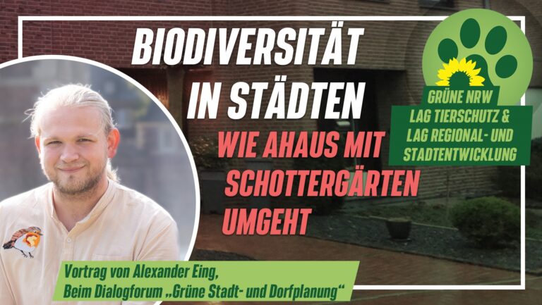 Vorträge aus dem Dialogforum der GRÜNEN NRW online